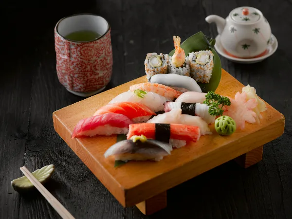 Best Sushi in São Miguel, Azores (Where to Eat Sushi in Ponta Delgada) — Azores travel guide