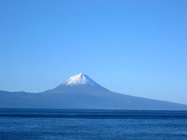 Climbing Mount Pico — Azores experience