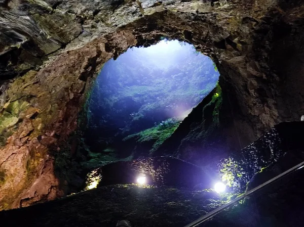 Caves / Caving — Azores experience