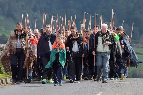 Photos of Romarias de São Miguel (Romeiros) is one of the oldest and most powerful religious traditions in the Azores. - main photo
