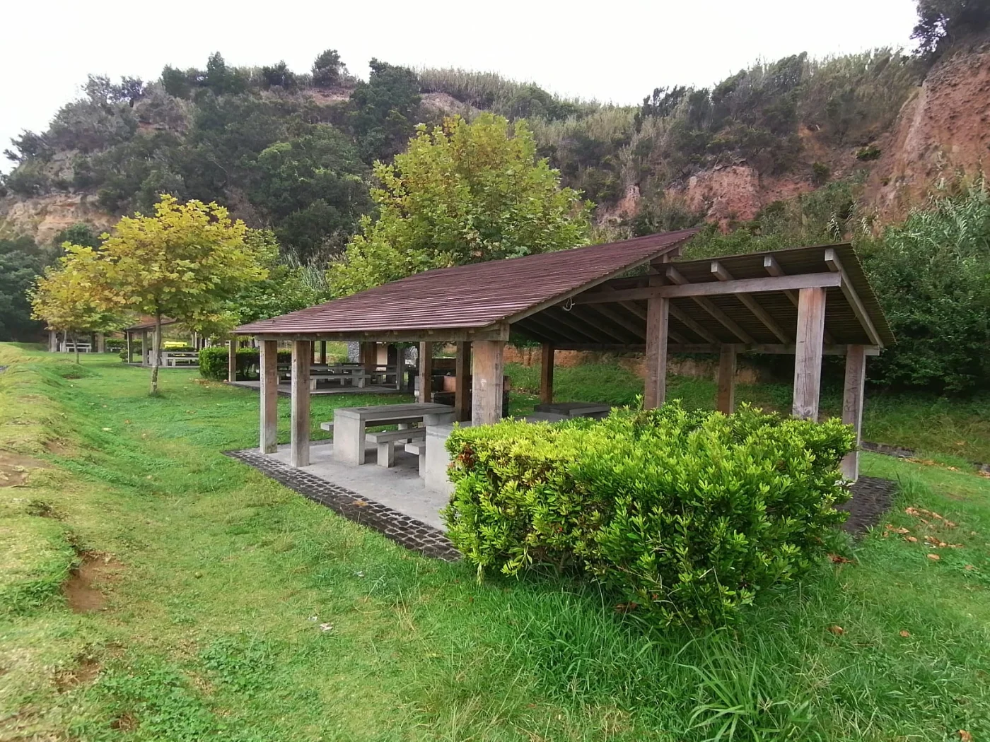 Photos of Is it true that in the Azores you’ll find picnic tables literally on the side of the road? - main photo