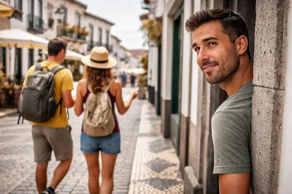 Can Azoreans instantly spot a tourist? — Azores fun fact