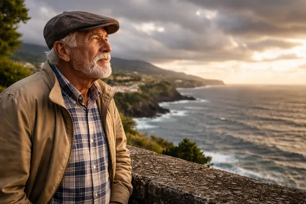 Is it true there’s always a local who knows the weather better than the forecast? — Azores fun fact