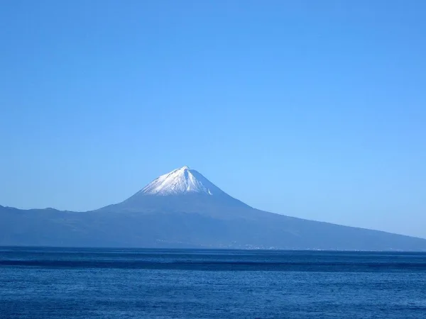 Is Pico really the highest mountain in all of Portugal? — Azores fun fact