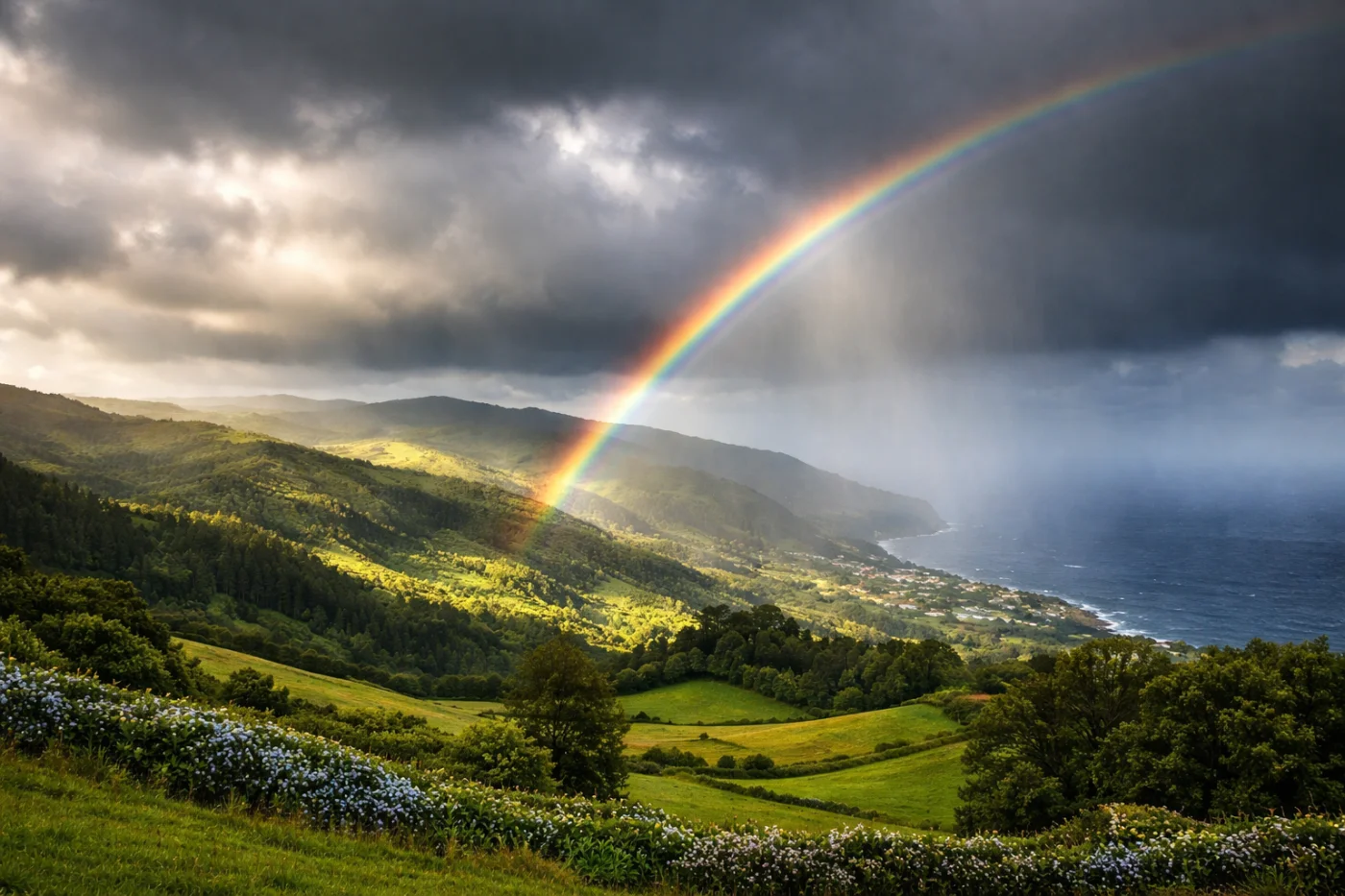 Photos of Can You Experience Four Seasons in One Day in the Azores? - main photo