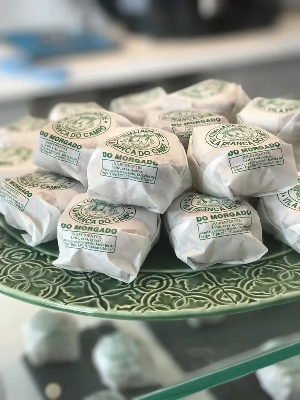 Photos of Traditional Vila Franca do Campo Queijada Pastry - Photo 3