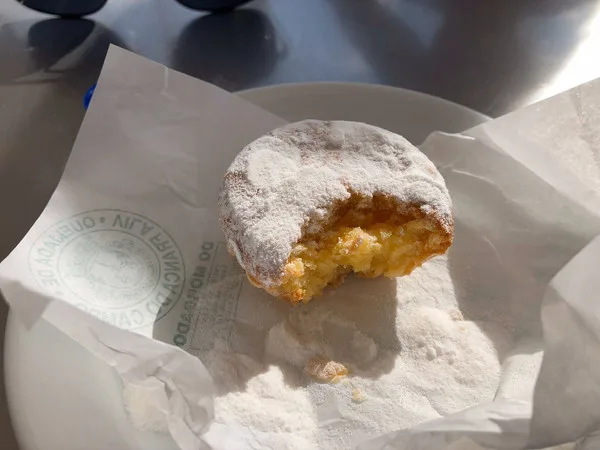 Traditional Vila Franca do Campo Queijada Pastry