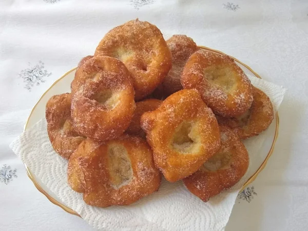 Photos of Malassadas: Azorean Fried Dough - main photo
