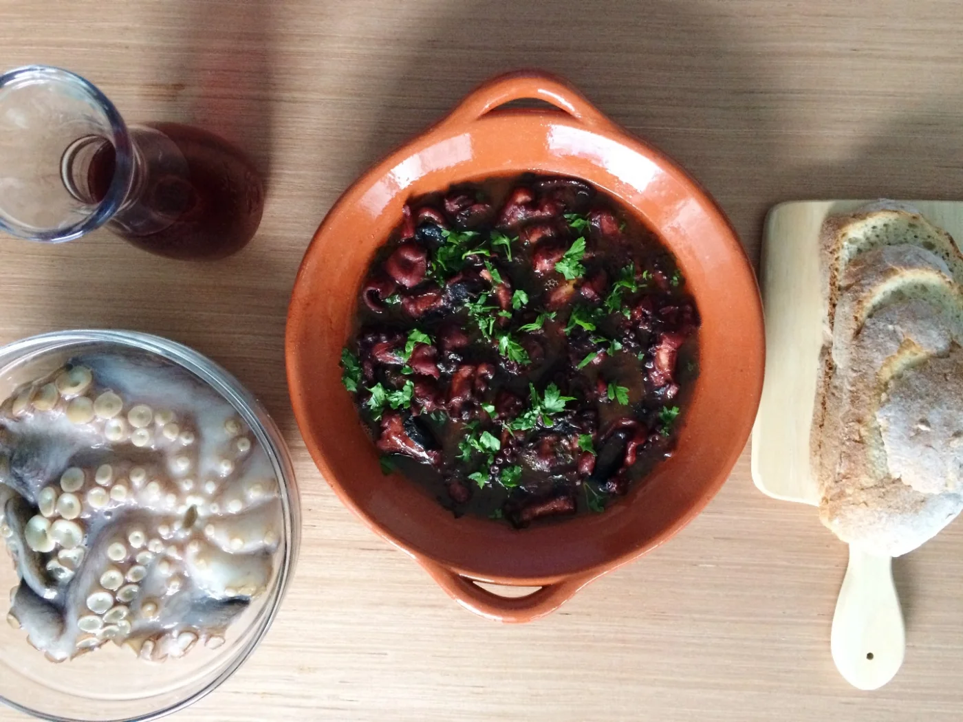 Photos of Octopus Stew - main photo