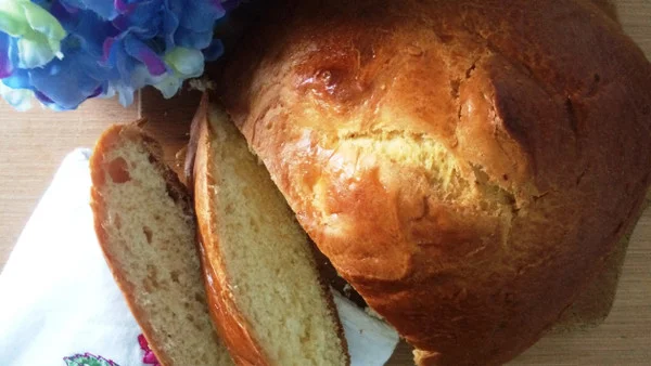 Photos of Azorean Sweet Bread (Massa Sovada) - main photo