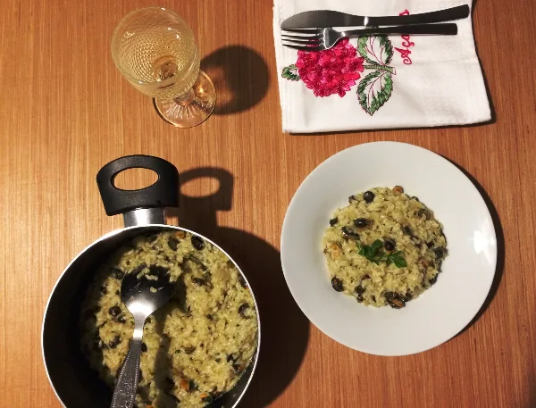 Limpet Rice — Azores by Rui review