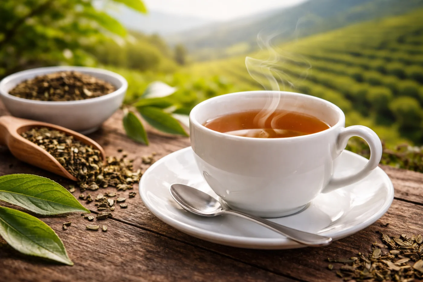 Photos of Local tea - main photo