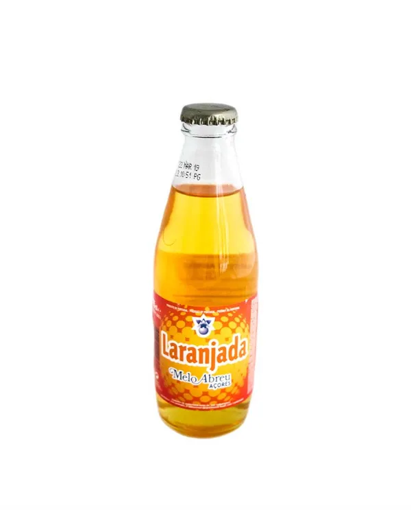 Laranjada — traditional Azorean dish