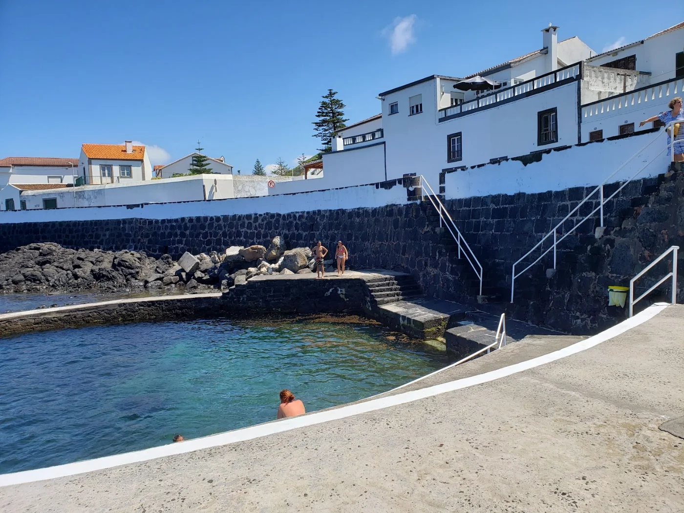 Photos of Piscina Natural do Boqueirão in 9880-380 Santa Cruz da Graciosa, Portugal - Photo 1