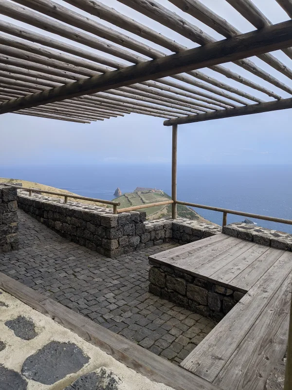 Photos of Miradouro do Carapacho in Unnamed Road, 9880, Portugal - Photo 2