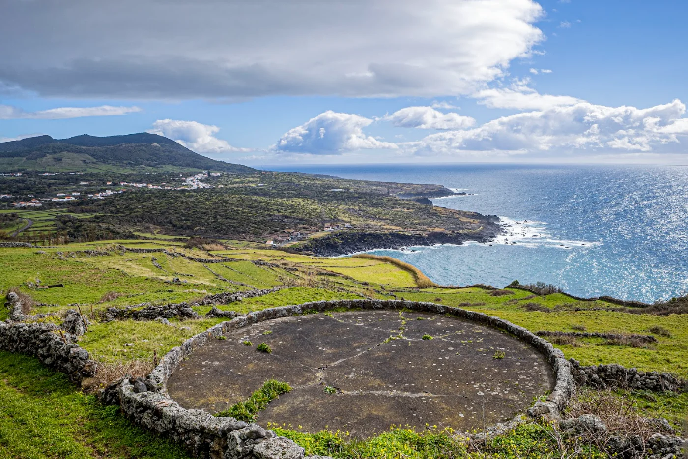 Photos of Miradouro da Eira in EN1-2 9880, 9880 Santa Cruz da Graciosa, Portugal - Photo 1