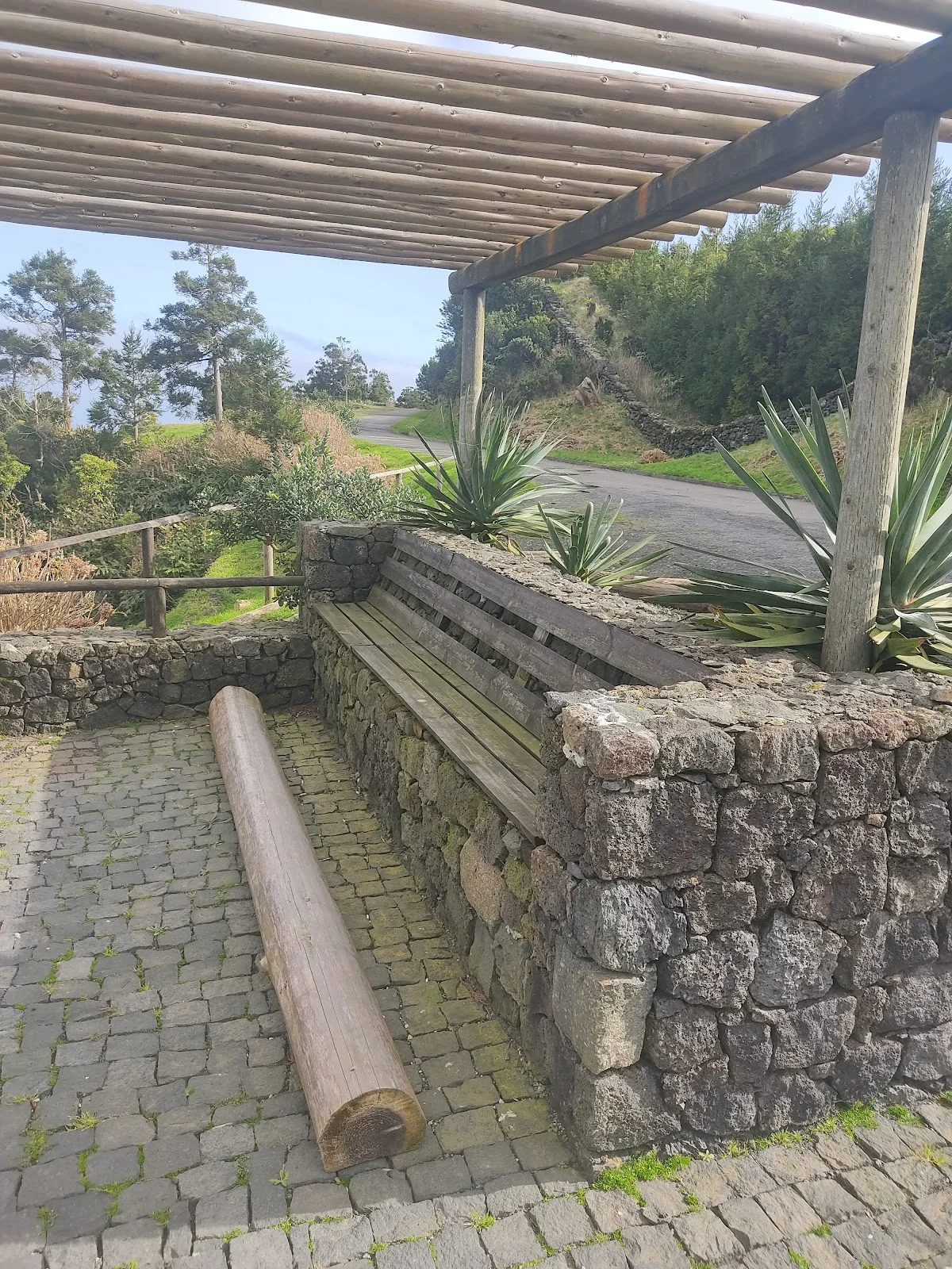 Photos of Miradouro da Praia in Caminho Florestal da Caldeira, 9880, Portugal - Photo 1