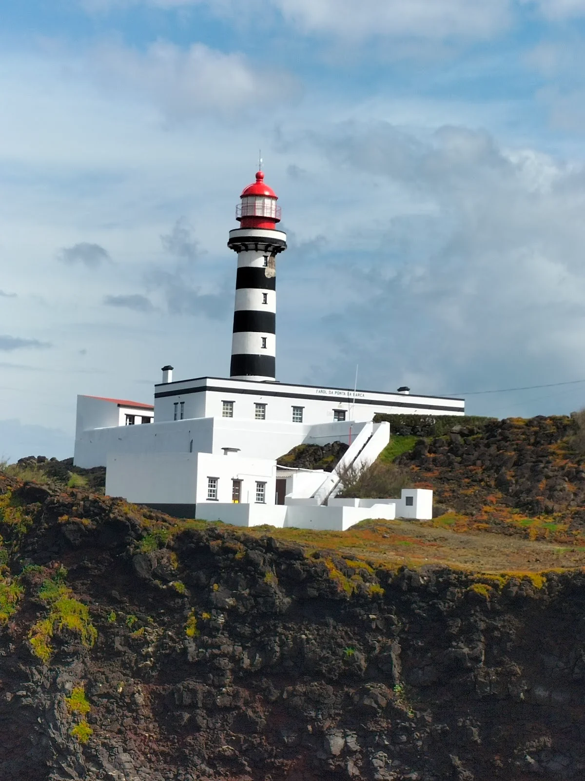 Photos of Farol Ponta da Barca in Rua do Corpo Santo 11, 9880-368 Santa Cruz da Graciosa, Portugal - Photo 1