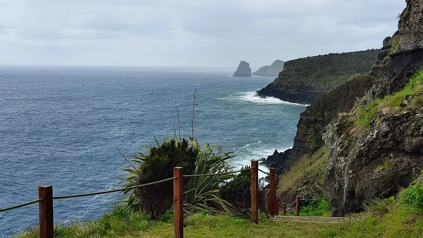 Photos of Trilho da Fonte da Rocha in 9880, Portugal - Photo 1
