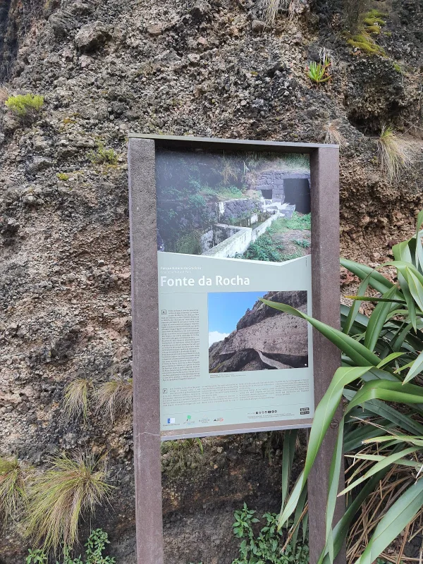 Photos of Trilho da Fonte da Rocha in 9880, Portugal - Photo 3