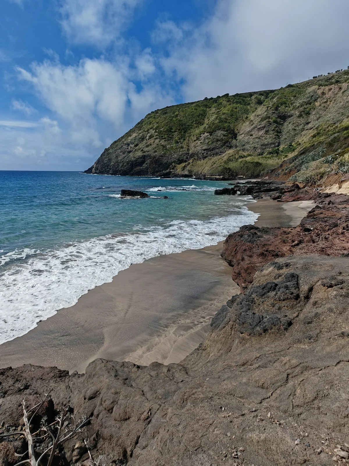 Photos of Prainha Beach in Forte de São Brás, Ilha De Santa Maria 9580, 9580 Vila do Porto, Portugal - Photo 1