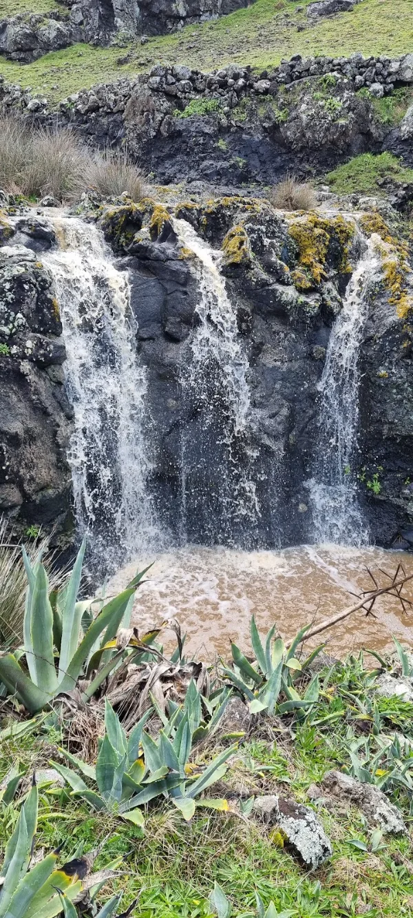 Photos of Cascata da Ribeira de Santana in Ilha de Santa Maria, 9580, Portugal - Photo 3