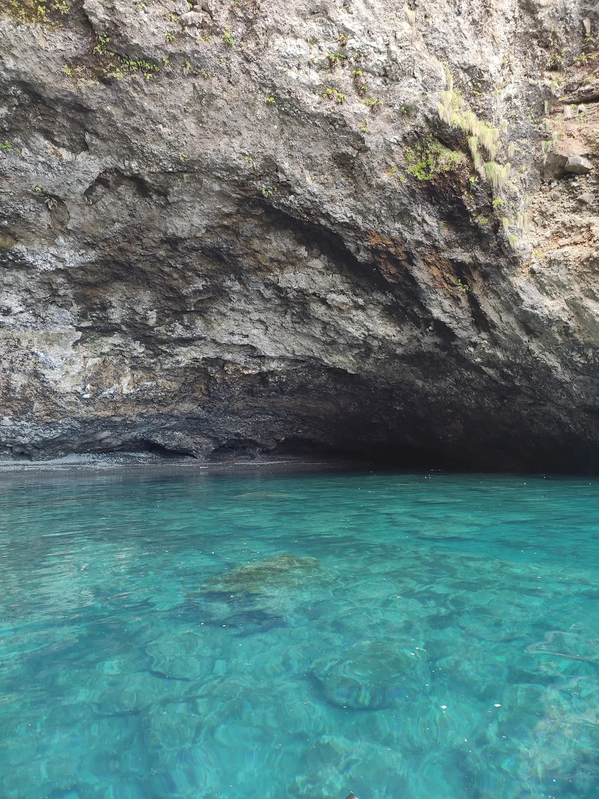 Photos of Gruta da Baía Cave in EN1-2A, 9580 Santo Espírito, Portugal - Photo 1