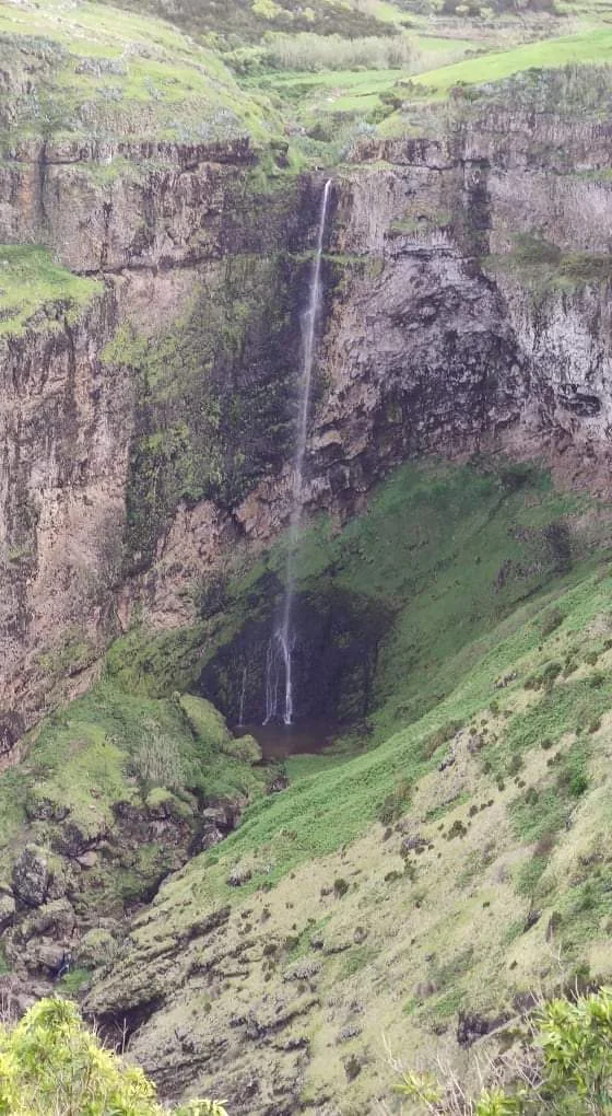 Photos of Cascata do Poço da Rocha in Ilha de, 9580, Portugal - Photo 1
