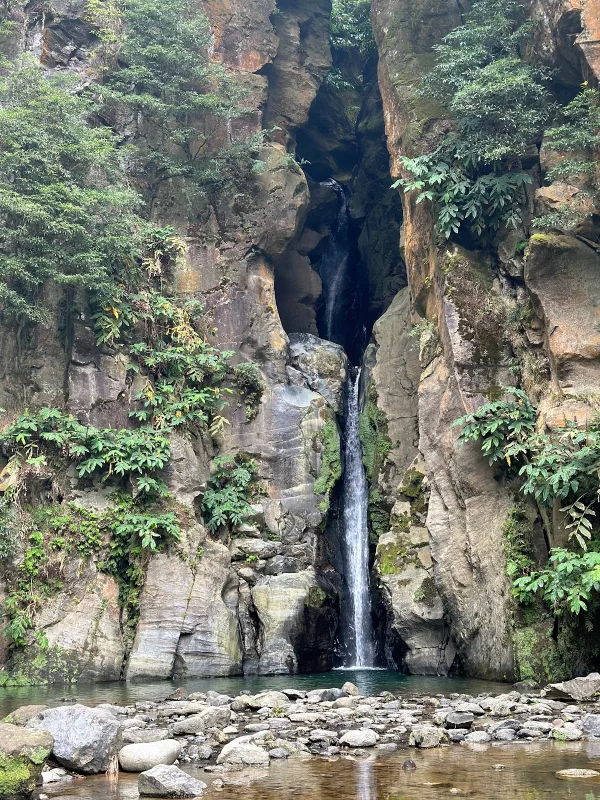 Photos of Cascata do Poço da Rocha in Ilha de, 9580, Portugal - Photo 3