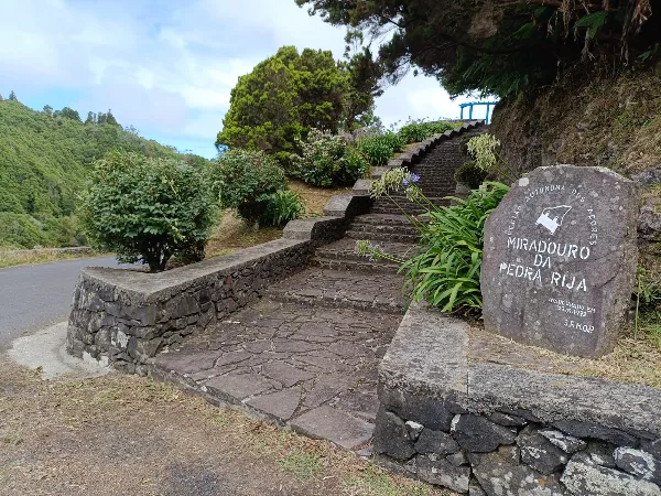 Photos of Miradouro da Pedra Rija in EN2-2, 9580 São Pedro, Portugal - Photo 3