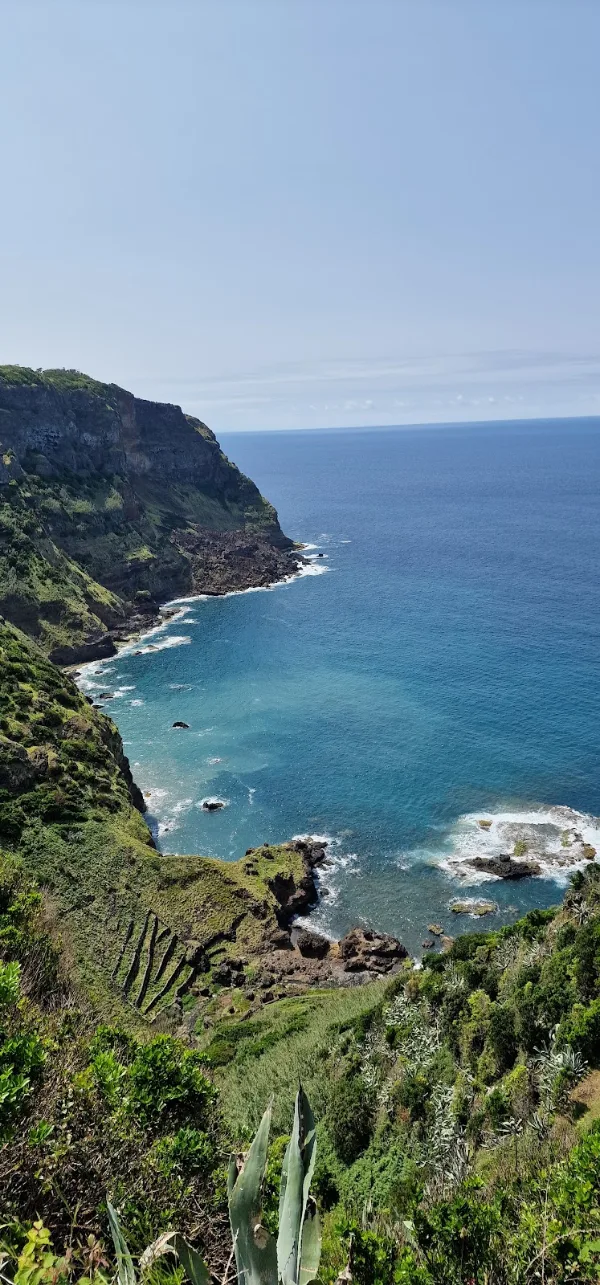 Photos of Cascata da Baía do Raposo in Ilha de, 9580, Portugal - Photo 2