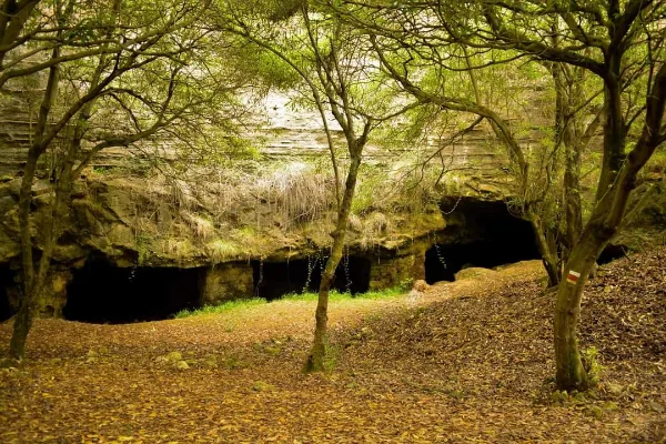 Photos of Figueiral Cave in EN1-2A, 9580 Almagreira, Portugal - Photo 2