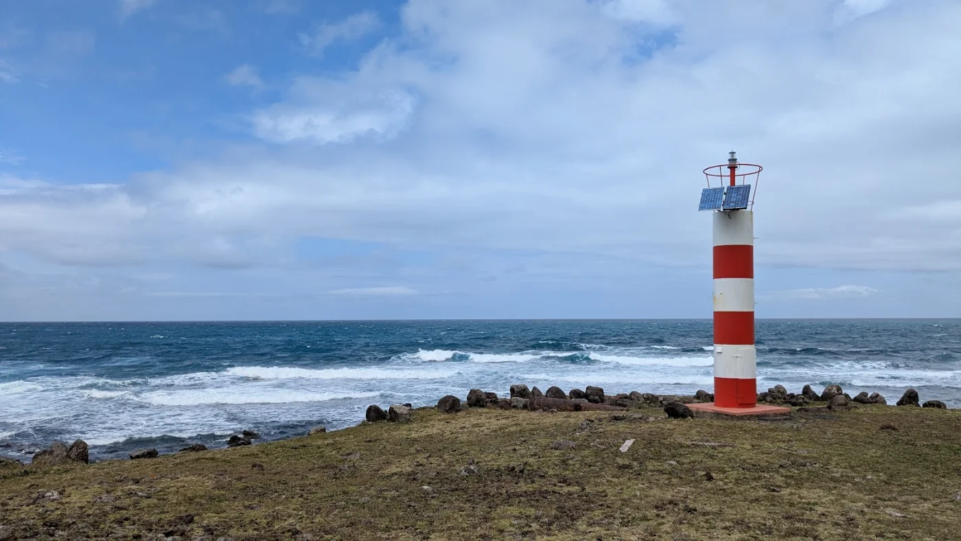 Photos of Baía dos Anjos Lighthouse in 9580 Vila do Porto, Portugal - Photo 1