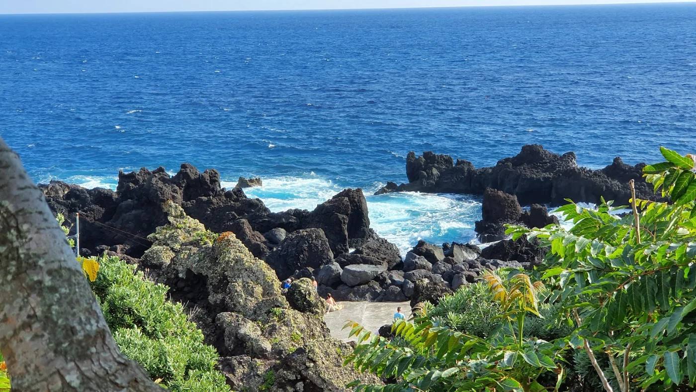 Photos of Poça das Mujas in Poça das Mujas (zona balnear), 9930 Calheta de Nesquim, Portugal - Photo 1