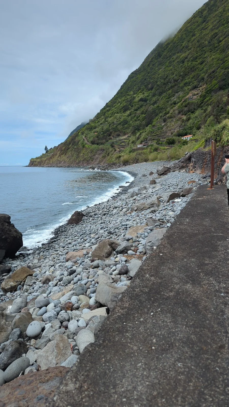 Photos of Praia da Baía da Areia in H43J+CR, 9875 São Tomé, Portugal - Photo 1