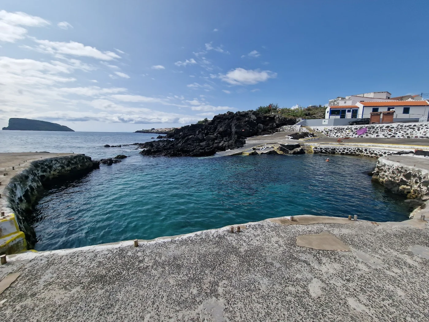 Photos of Piscina Natural do Refugo in M509 88 9700, 9700 Porto Judeu, Portugal - Photo 1
