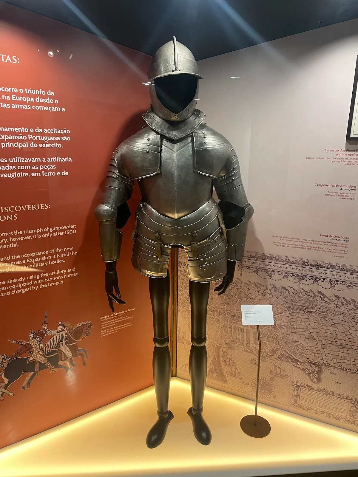 Photos of Núcleo de História Militar in Rua da Boa Nova, 9700-160 Angra do Heroísmo, Portugal - Photo 1