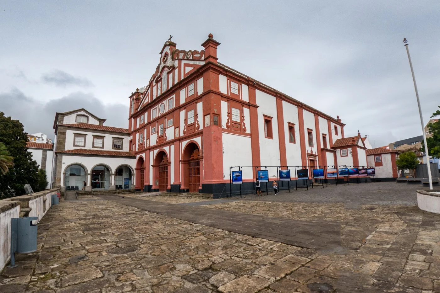 Photos of Convento de São Francisco in Ladeira de São Francisco 32, 9700-092 Angra do Heroísmo, Portugal - Photo 1