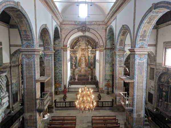Photos of Convento de São Francisco in Ladeira de São Francisco 32, 9700-092 Angra do Heroísmo, Portugal - Photo 2