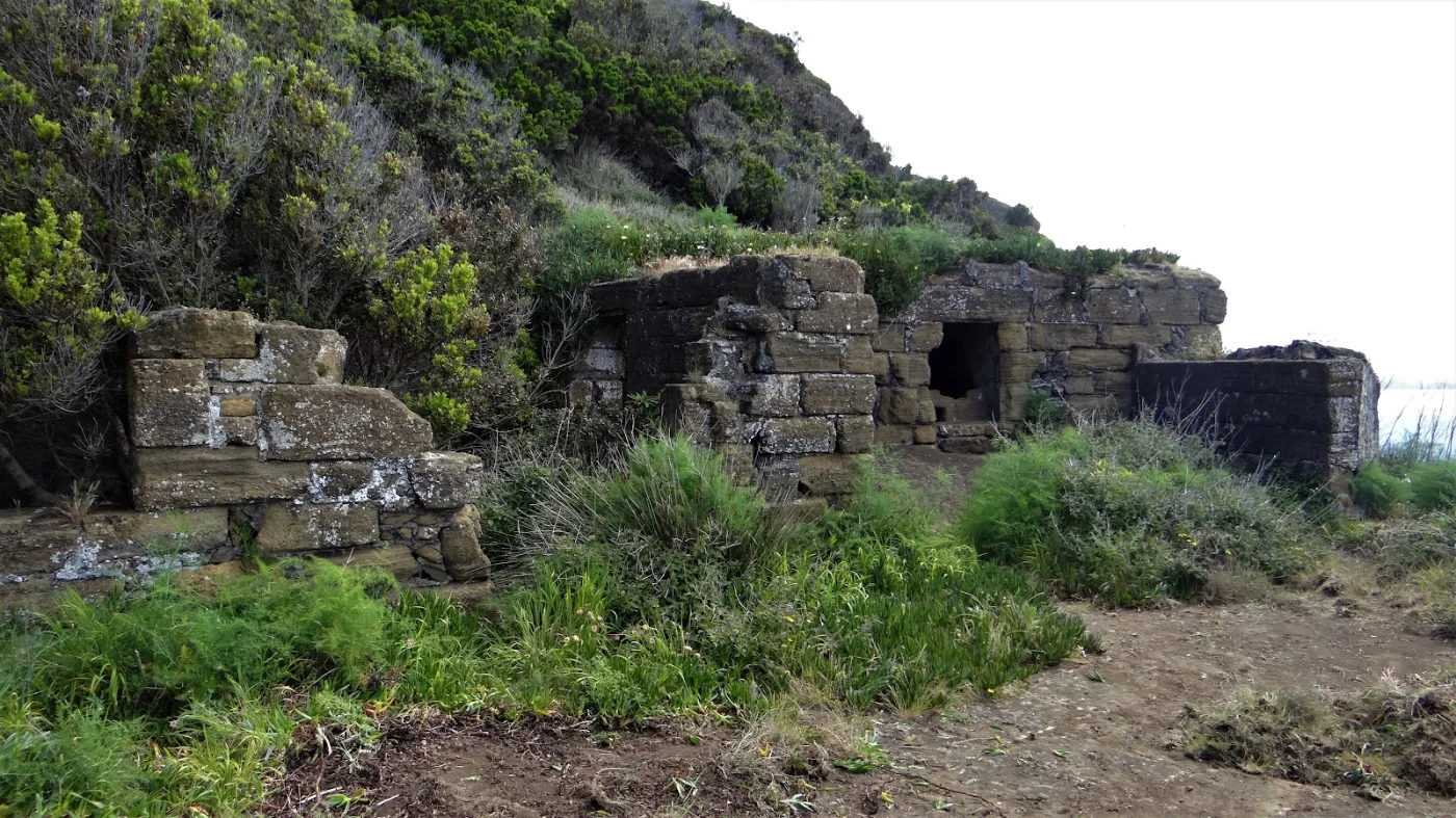 Photos of Fortaleza: Forte da Quebrada in Unnamed Road, 9700 Angra do Heroísmo, 9700, Portugal - Photo 1