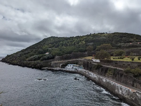 Photos of Fortress of St. John of Monte Brasil in Monte Brasil 9700, 9700-136 Angra do Heroísmo, Portugal - Photo 3