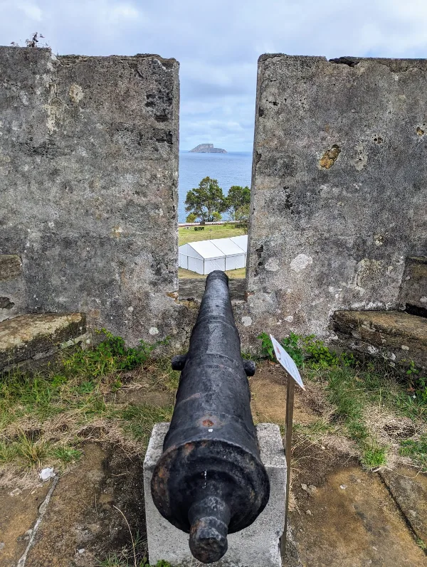 Photos of Fortress of St. John of Monte Brasil in Monte Brasil 9700, 9700-136 Angra do Heroísmo, Portugal - Photo 4