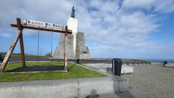 Photos of Monumento do Imaculado Coração de Maria in 9760 Praia da Vitória, Portugal - Photo 3