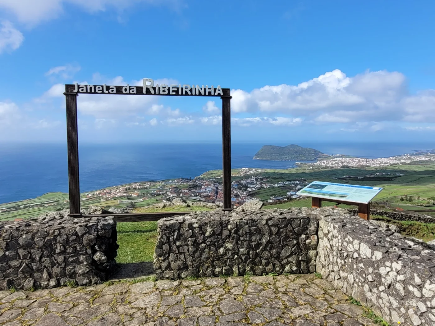 Photos of Miradouro Janela da Ribeirinha in Terceira, 9700, Portugal - Photo 1