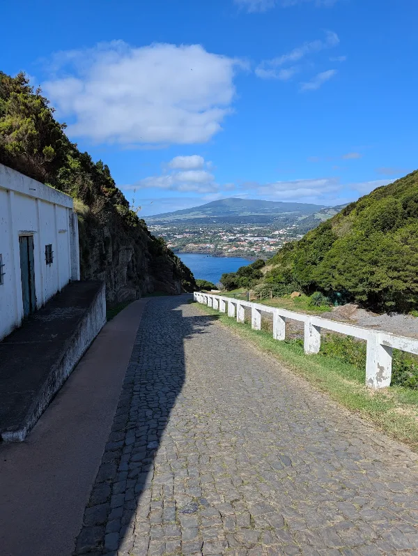 Photos of Miradouro do Alto da Caldeira in Monte Brasil 9700, 9700 Angra do Heroísmo, Portugal - Photo 2