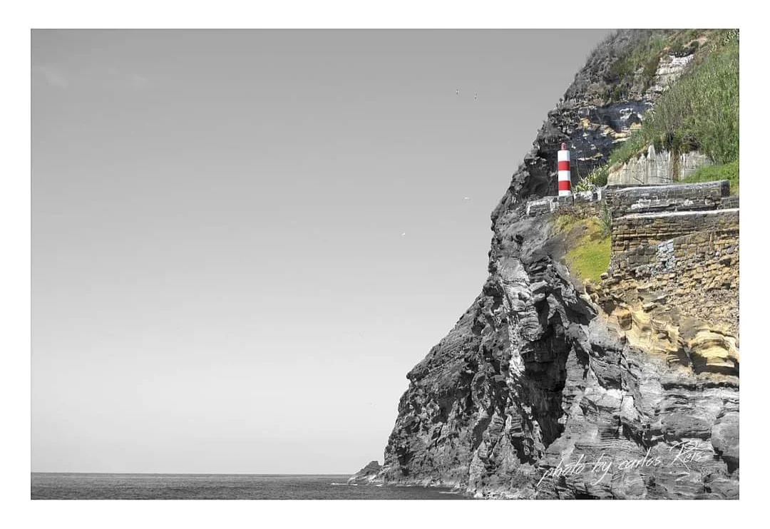 Photos of Farol da Ponta de Santo António in Monte Brasil 9700, 9700 Angra do Heroísmo, Portugal - Photo 1