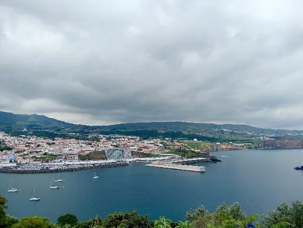 Photos of Farol da Ponta de Santo António in Monte Brasil 9700, 9700 Angra do Heroísmo, Portugal - Photo 2