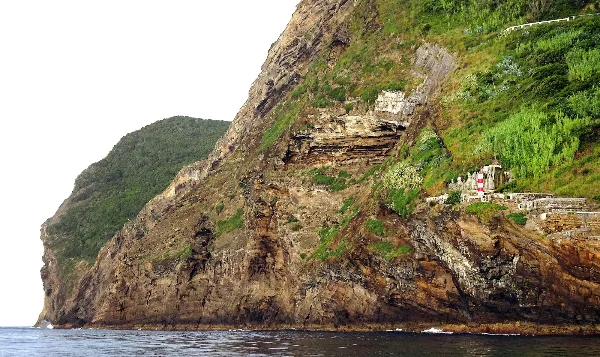 Photos of Farol da Ponta de Santo António in Monte Brasil 9700, 9700 Angra do Heroísmo, Portugal - Photo 3