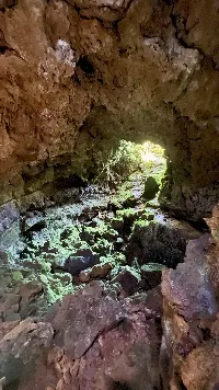 Gruta da Malha