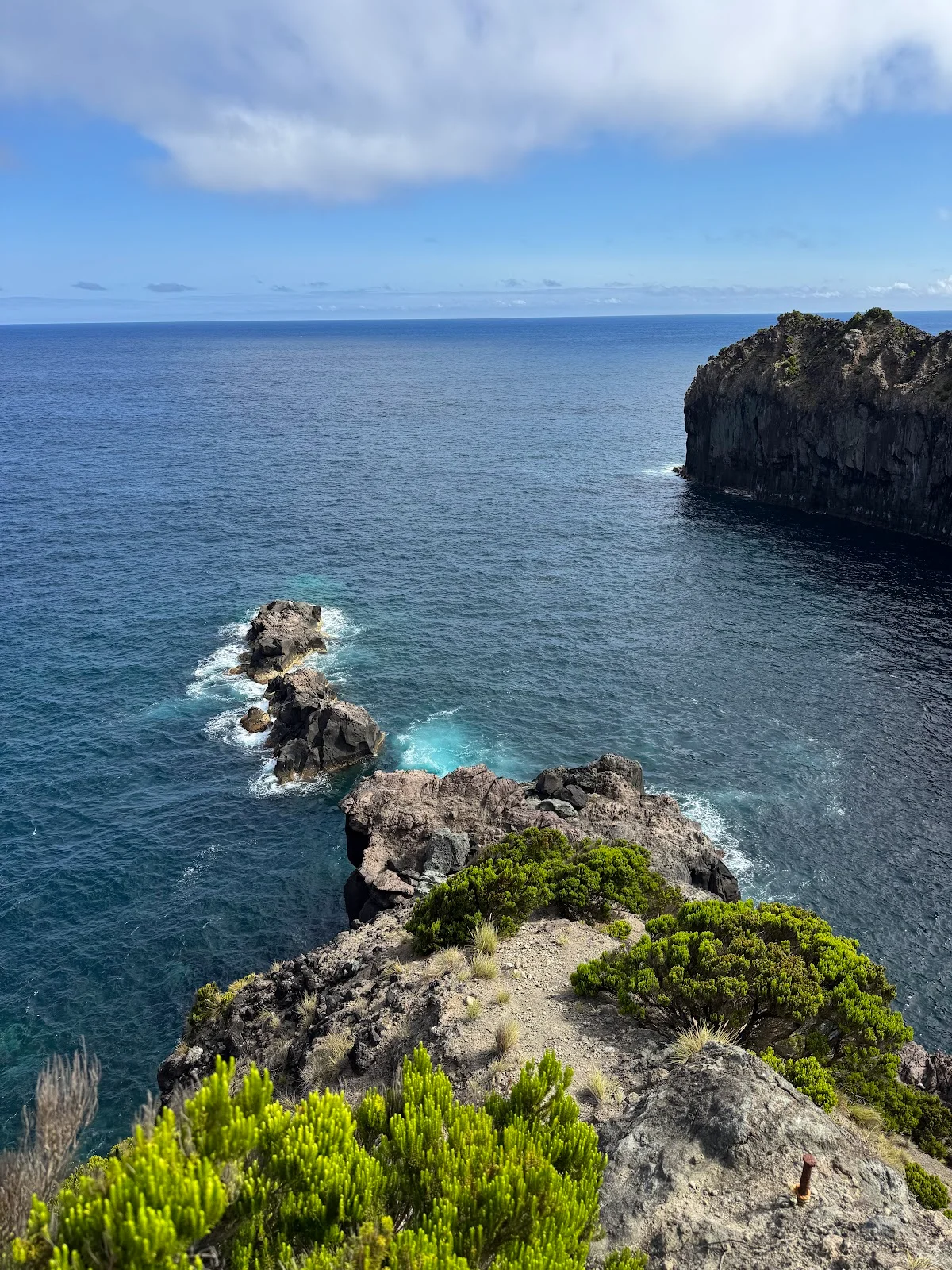Photos of Viewpoint Lavacoast Terceira in 38.794674,-27.195038, 9760, Portugal - Photo 1
